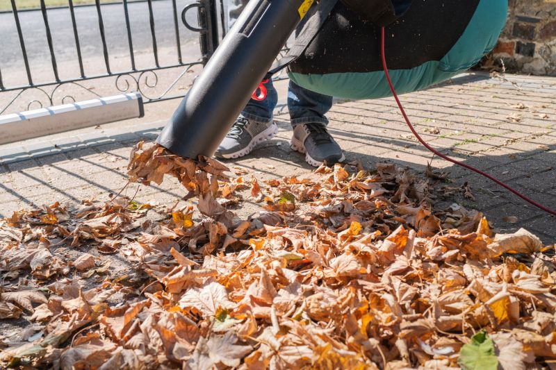 Leaf Collection Equipment